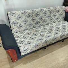 sofa cum bed/wooden sofa/3 seater sofa/Molty foam sofa