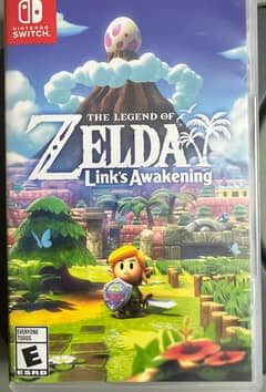Nintendo Switch Used Games