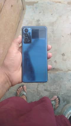 tecno camon 18T 4+3 128 GB pta approved only mobail