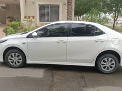 Altis-X Manual