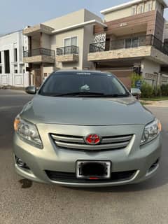 Corolla Gli 2011 Model for Sale