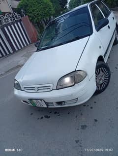 Suzuki Cultus vxr 2005 model