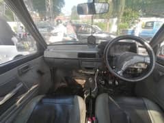 Suzuki Mehran VX 2012