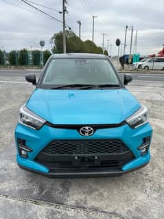 Toyota Raize Z package
