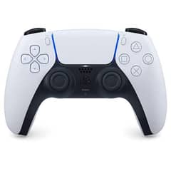 PS5 controller white NO BOX
