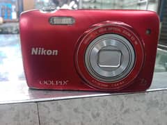 nikon Coolpix digital camera contact 03234525031