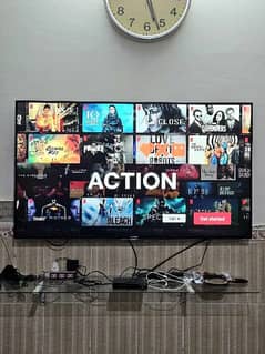 Sony Bravia LED Smart 49 inches