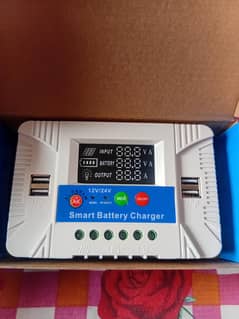 PWM Solar charge controller 30 Ah