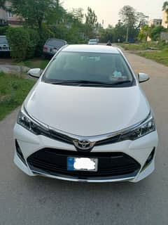 COROLLA ALTIS 1.6 TOTAL GENUINE