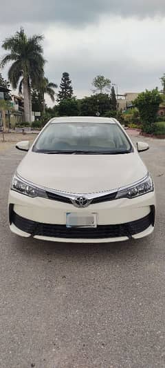Toyota Corolla GLI 2019