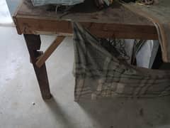 Cutting and Press Table for Sale