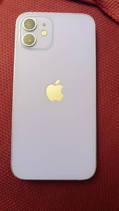 Iphone 12 64gb JV Non pta