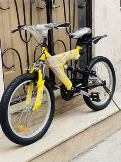 Brand new imported 20inchws cycle for sale