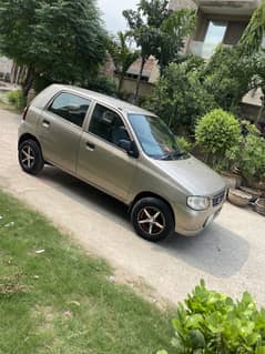 SUZUKI ALTO 2006 MODEL