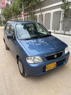 Suzuki Alto 2012