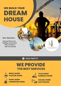 we provid all services