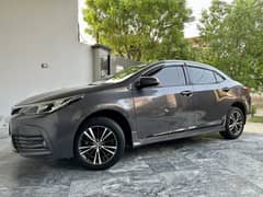 Toyota corolla altis 1.6