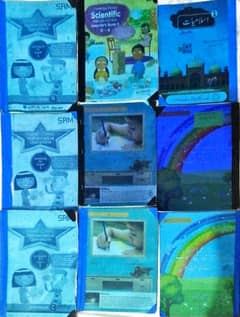 Beacon House school book Grade 1 Class 1 Sets (2)