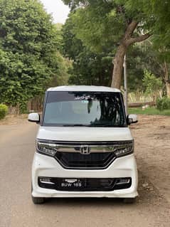 Honda N Box Custom GL