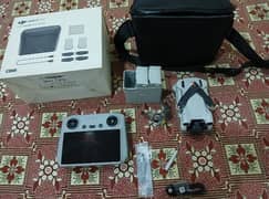 DJI Mini 3 Pro Drone ( Total Genuine)