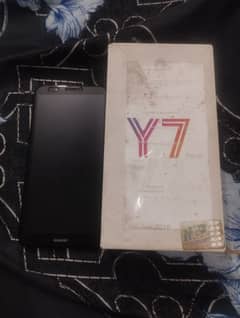 Huawei y7 prime 2018 for sale