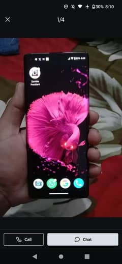 moto edge plus 5g 12/256