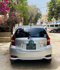 Nissan Note E Power 2019