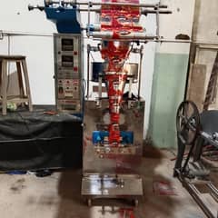 Packaging machine / Packing machine Mirch haldi powder salt maslajat
