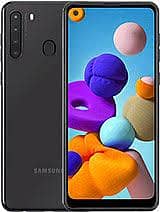 samsung A21