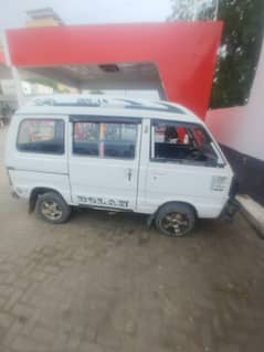 Suzuki bolan