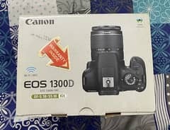 Canon 1300D