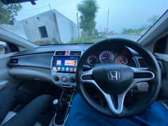 honda city