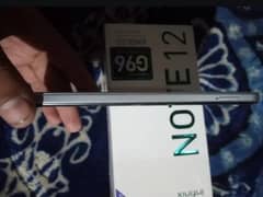 infinix note 12 G96 8/128 10/10 mint condition