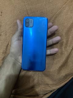 Oppo A16e 4 64 pta proved ha just glass break ha
