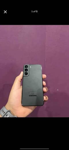 Samsung S22