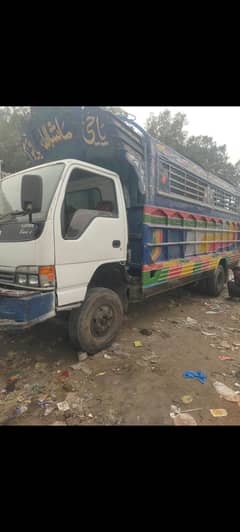 isuzu npr
