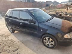 Suzuki Cultus VXR 2007