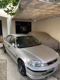 Honda Civic 1998