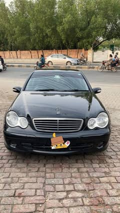 Mercedes C180 Kompressor