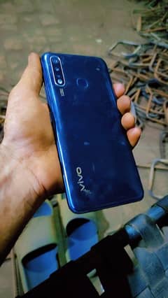 vivo y19 panel change
