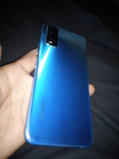 Vivo y 20s. . . Exchange posibble