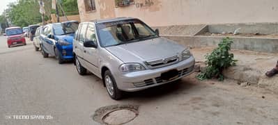 Suzuki Cultus VXR 2003