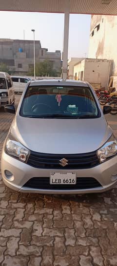 Suzuki Cultus VXR