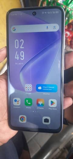 infinix hot 50i