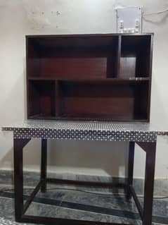 Study Table Pure Wood