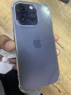 Iphone 14 pro -512 GB 10/10 non pta like new