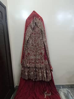 Bridal Dress | Wedding Dress | Bridal Dress| Barat Dress | Bridal