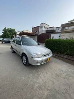 Suzuki cultus vxri 2008