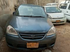 Suzuki Liana 2007 Mint Condition