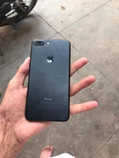 IPHONE 7plus 128GB.  03360336333